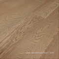 Oak high quality wood flooring with UV Lacquered